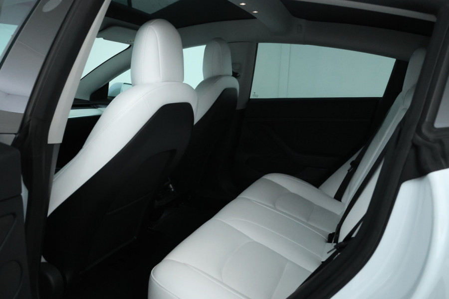 Tesla Model 3 Long Range AWD 75 kWh 500Pk 4WD, Climate, Leer, etc.