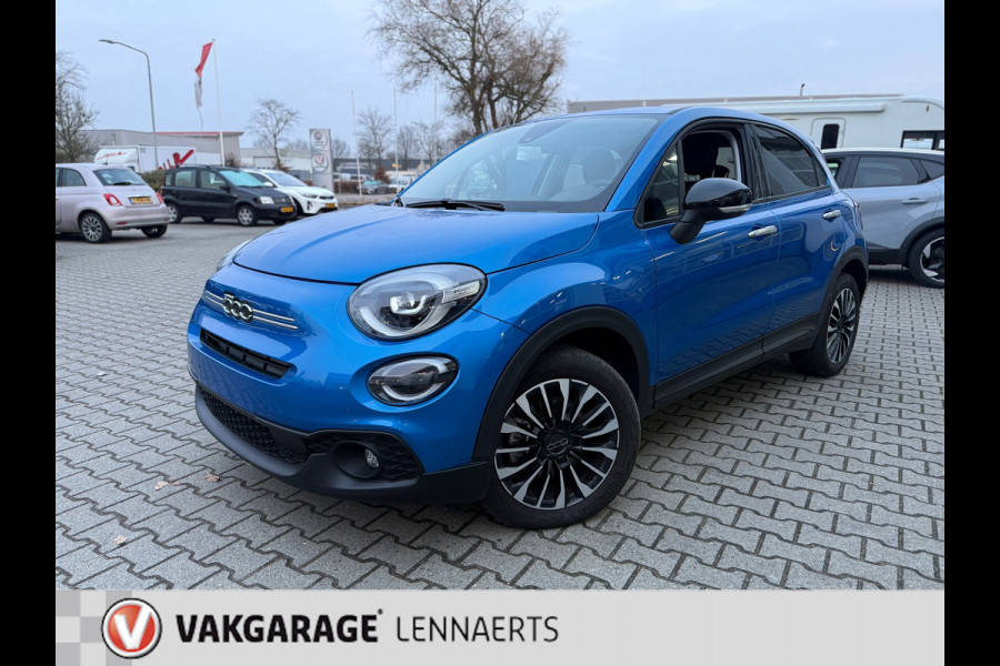 Fiat 500X 1.5 Hybrid Automaat (BOVAG/RIJKLAARPRIJS)