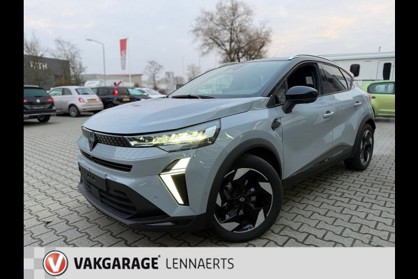 Renault Captur 1.6 E-Tech full hybrid 145 techno automaat (Rijklaaar/BOVAG) NOG EEN BESCHIKBAAR