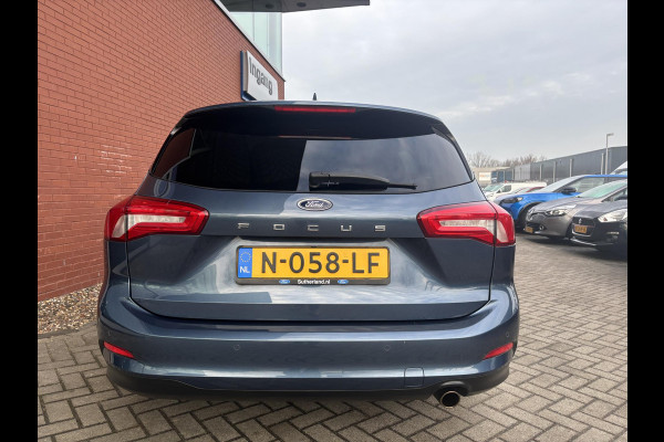 Ford FOCUS Wagon 1.0 EcoBoost Trend Edition Business 125pk | Winter Pack  | Elektr. Achterklep | Winterbanden | Wegklapbare Trekhaak