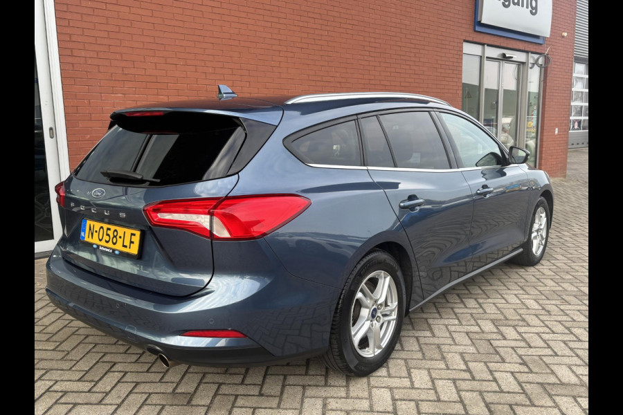 Ford FOCUS Wagon 1.0 EcoBoost Trend Edition Business 125pk | Winter Pack  | Elektr. Achterklep | Winterbanden | Wegklapbare Trekhaak