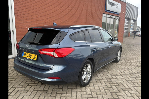 Ford FOCUS Wagon 1.0 EcoBoost Trend Edition Business 125pk | Winter Pack  | Elektr. Achterklep | Winterbanden | Wegklapbare Trekhaak