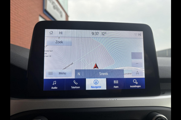 Ford FOCUS Wagon 1.0 EcoBoost Trend Edition Business 125pk | Winter Pack  | Elektr. Achterklep | Winterbanden | Wegklapbare Trekhaak