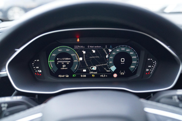Audi Q3 45 TFSI e S edition | LED | Trekhaak | Drive Select | Automaat | Plug in Hybrid | RS Sportstuur | Adaptieve Cruise | NAP