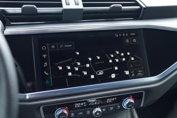 Audi Q3 45 TFSI e S edition | LED | Trekhaak | Drive Select | Automaat | Plug in Hybrid | RS Sportstuur | Adaptieve Cruise | NAP