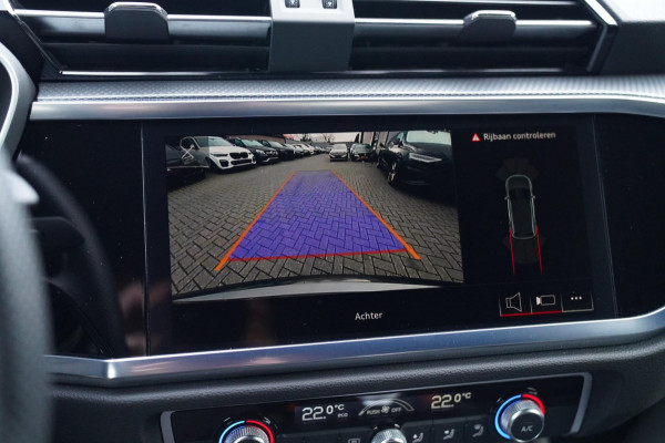 Audi Q3 45 TFSI e S edition | LED | Trekhaak | Drive Select | Automaat | Plug in Hybrid | RS Sportstuur | Adaptieve Cruise | NAP