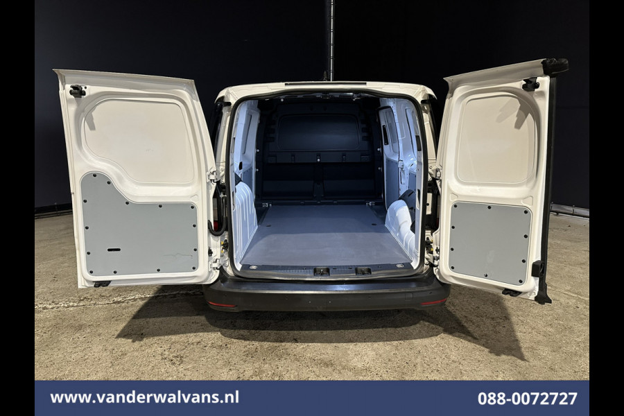 Volkswagen Caddy Cargo Maxi 2.0 TDI L2H1 Euro6 Airco | Apple Carplay | Cruisecontrol Zijdeur, Parkeersensoren
