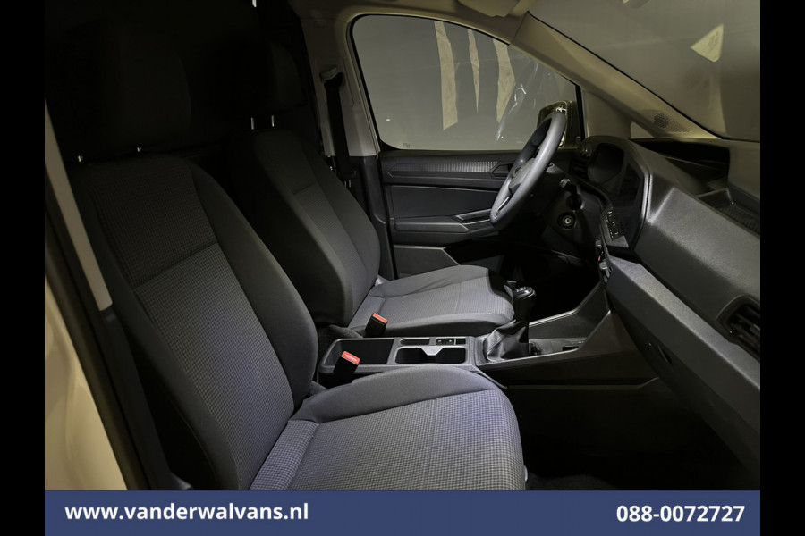 Volkswagen Caddy Cargo Maxi 2.0 TDI L2H1 Euro6 Airco | Apple Carplay | Cruisecontrol Zijdeur, Parkeersensoren