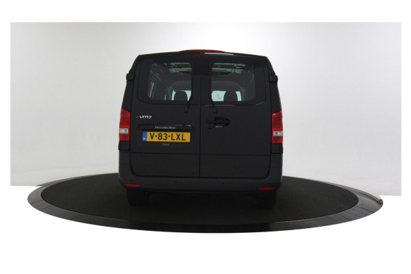 Mercedes-Benz eVito eVito Lang 66 kWh 2x schuifdeur (Wordt verwacht)