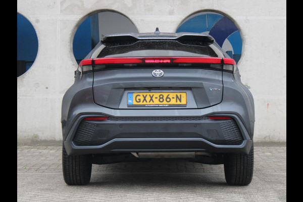 Toyota C-HR 1.8 Hybrid 140 Dynamic | APPLE CARPLAY | ACHTERUITRIJCAMERA |