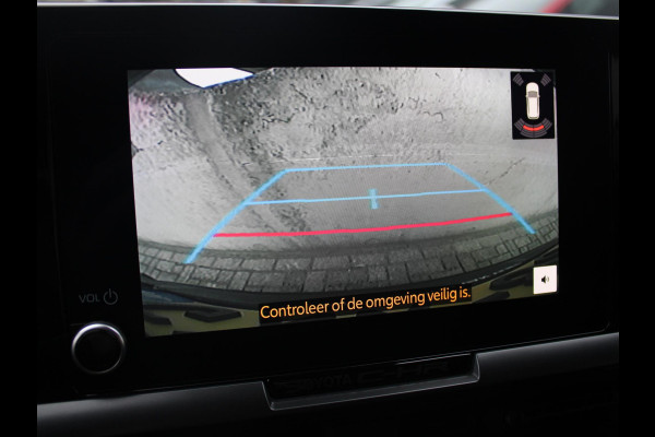 Toyota C-HR 1.8 Hybrid 140 Dynamic | APPLE CARPLAY | ACHTERUITRIJCAMERA |