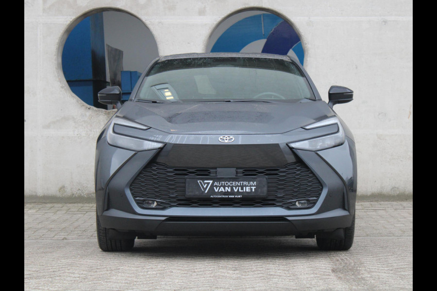 Toyota C-HR 1.8 Hybrid 140 Dynamic | APPLE CARPLAY | ACHTERUITRIJCAMERA |