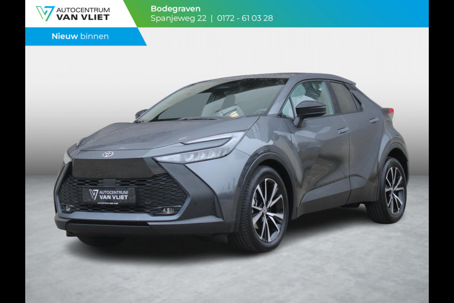 Toyota C-HR 1.8 Hybrid 140 Dynamic | APPLE CARPLAY | ACHTERUITRIJCAMERA |