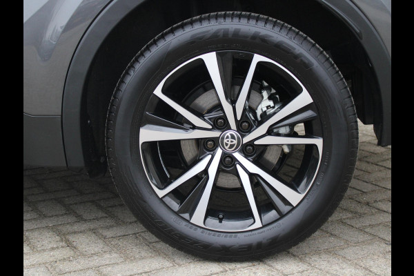 Toyota C-HR 1.8 Hybrid 140 Dynamic | APPLE CARPLAY | ACHTERUITRIJCAMERA |