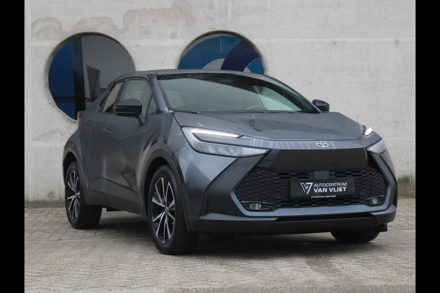 Toyota C-HR 1.8 Hybrid 140 Dynamic | APPLE CARPLAY | ACHTERUITRIJCAMERA |