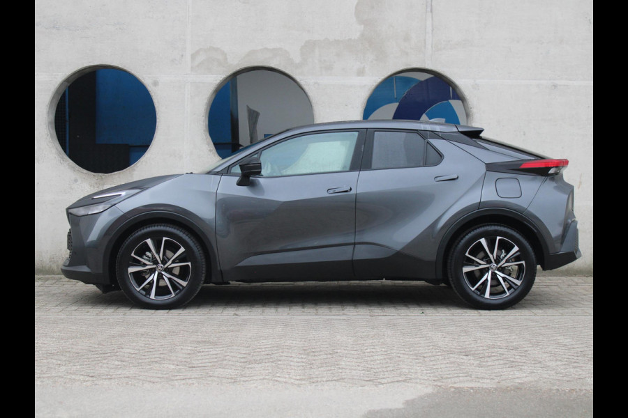 Toyota C-HR 1.8 Hybrid 140 Dynamic | APPLE CARPLAY | ACHTERUITRIJCAMERA |