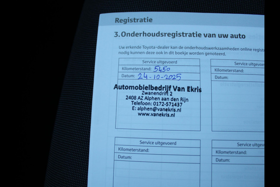 Toyota C-HR 1.8 Hybrid 140 Dynamic | APPLE CARPLAY | ACHTERUITRIJCAMERA |