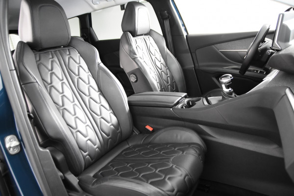Peugeot 5008 GT-Line 130 *1ste Eigenaar*Leer*7-Zits*Navigatie*