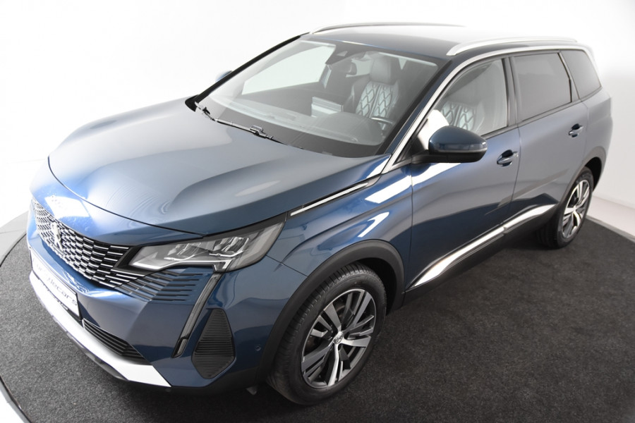 Peugeot 5008 GT-Line 130 *1ste Eigenaar*Leer*7-Zits*Navigatie*