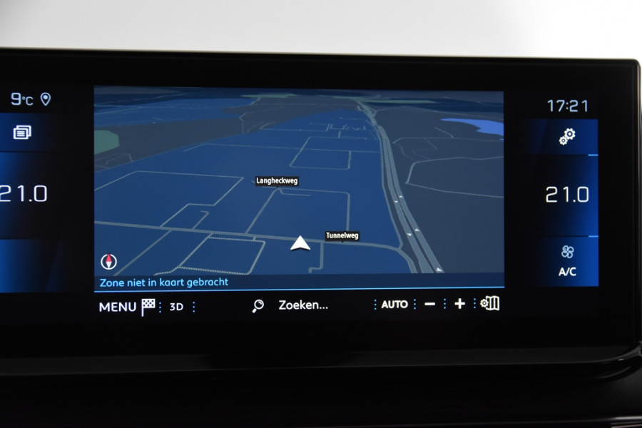 Peugeot 5008 GT-Line 130 *1ste Eigenaar*Leer*7-Zits*Navigatie*