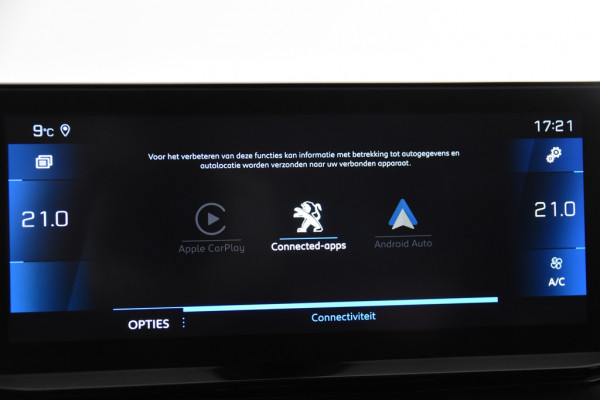 Peugeot 5008 GT-Line 130 *1ste Eigenaar*Leer*7-Zits*Navigatie*