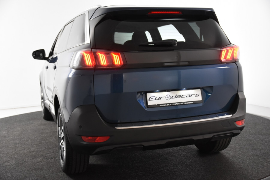 Peugeot 5008 GT-Line 130 *1ste Eigenaar*Leer*7-Zits*Navigatie*