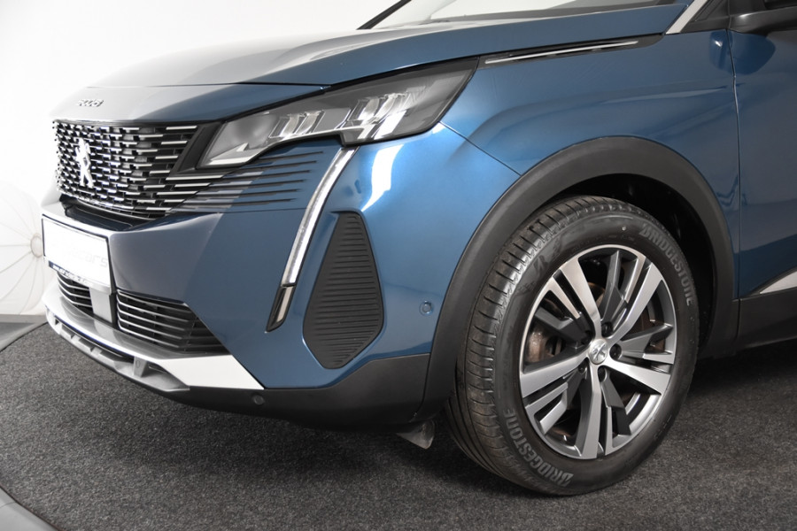 Peugeot 5008 GT-Line 130 *1ste Eigenaar*Leer*7-Zits*Navigatie*