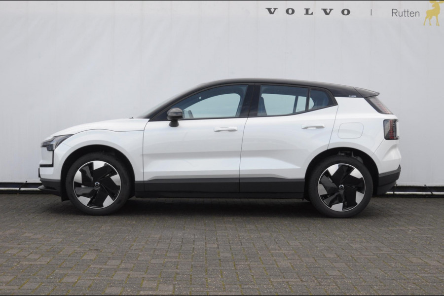 Volvo EX30 272PK Ext. Range Plus / Adaptieve Cruise Control/ Dodehoek Detectie / Parkeersensoren voor en achter/ Achteruitrijcamera/ Warmtepomp/ Google Services/