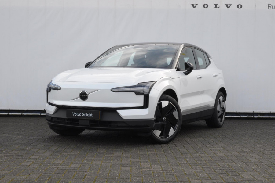 Volvo EX30 272PK Ext. Range Plus / Adaptieve Cruise Control/ Dodehoek Detectie / Parkeersensoren voor en achter/ Achteruitrijcamera/ Warmtepomp/ Google Services/