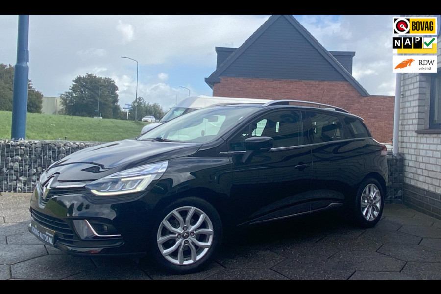 Renault Clio Estate 0.9 TCe Intens Keyless/ Premium Sound/ Clima/ Cruise/ Navi