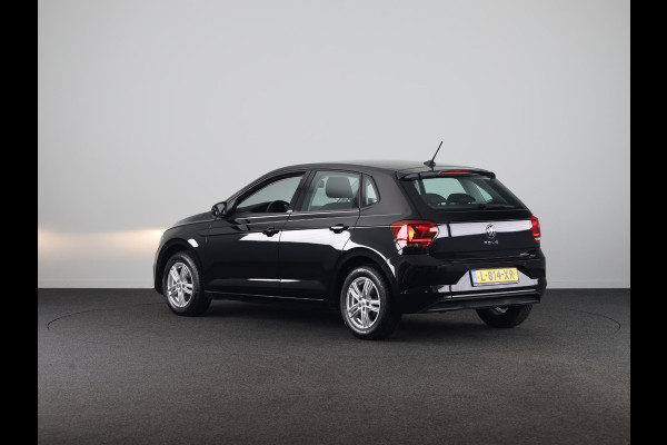 Volkswagen Polo 1.0 TSI Comfortline Business 95 pk | Navigatie | Parkeersensoren | Achteruitrijcamera | Adaptieve cruise control |