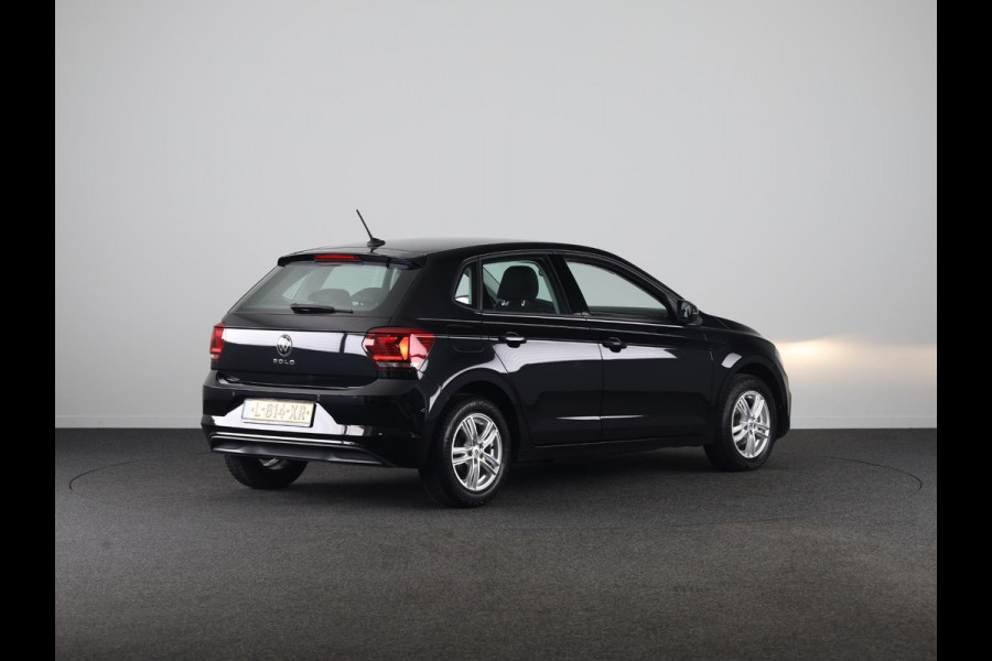 Volkswagen Polo 1.0 TSI Comfortline Business 95 pk | Navigatie | Parkeersensoren | Achteruitrijcamera | Adaptieve cruise control |