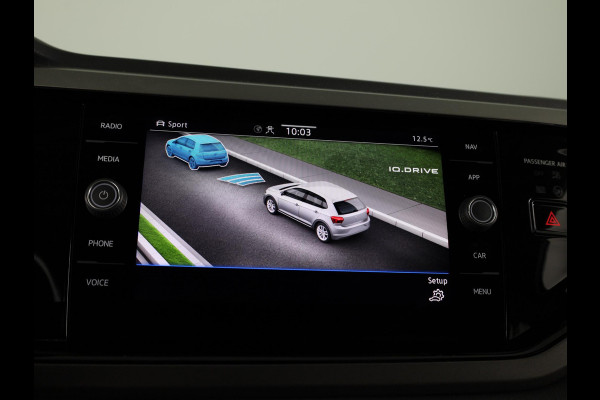 Volkswagen Polo 1.0 TSI Comfortline Business 95 pk | Navigatie | Parkeersensoren | Achteruitrijcamera | Adaptieve cruise control |