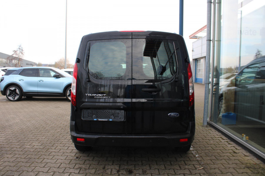 Ford Transit Connect T230 L2 1,5 Automaat Trend | Cruise Control | Camera | Dubbele Schuifdeur | Airco | Dak Rails |