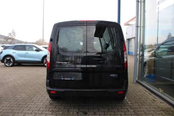 Ford Transit Connect T230 L2 1,5 Automaat Trend | Cruise Control | Camera | Dubbele Schuifdeur | Airco | Dak Rails |