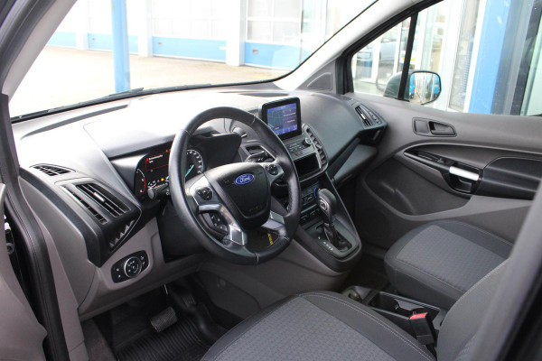 Ford Transit Connect T230 L2 1,5 Automaat Trend | Cruise Control | Camera | Dubbele Schuifdeur | Airco | Dak Rails |