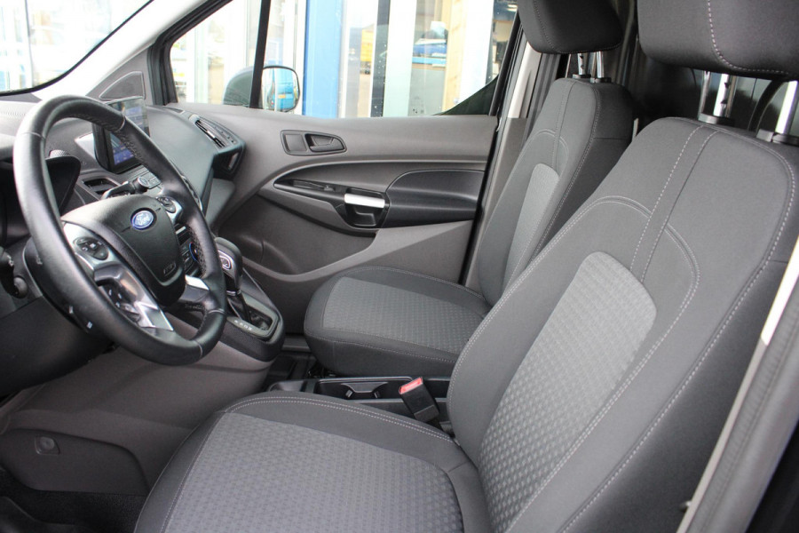 Ford Transit Connect T230 L2 1,5 Automaat Trend | Cruise Control | Camera | Dubbele Schuifdeur | Airco | Dak Rails |