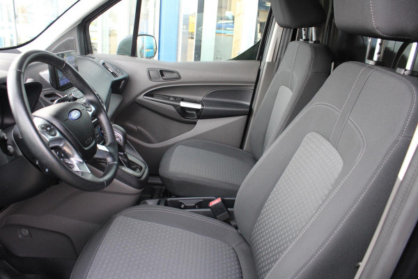 Ford Transit Connect T230 L2 1,5 Automaat Trend | Cruise Control | Camera | Dubbele Schuifdeur | Airco | Dak Rails |