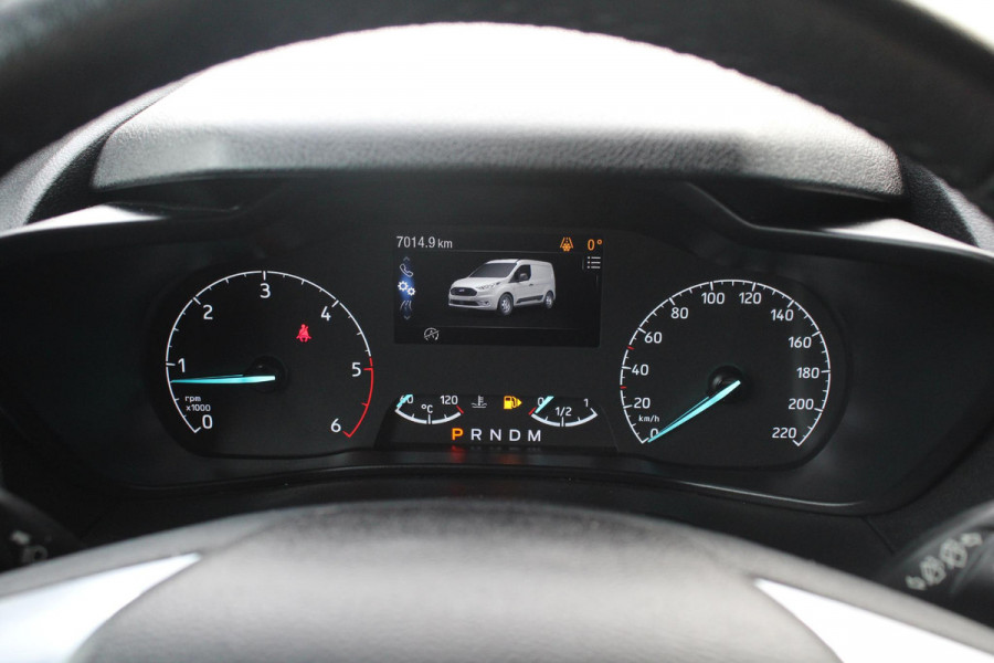Ford Transit Connect T230 L2 1,5 Automaat Trend | Cruise Control | Camera | Dubbele Schuifdeur | Airco | Dak Rails |