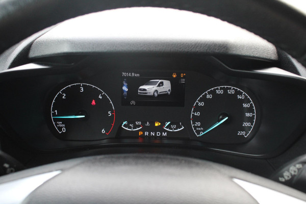 Ford Transit Connect T230 L2 1,5 Automaat Trend | Cruise Control | Camera | Dubbele Schuifdeur | Airco | Dak Rails |