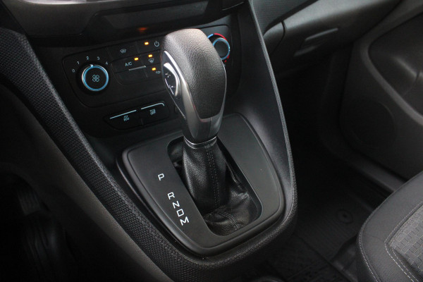 Ford Transit Connect T230 L2 1,5 Automaat Trend | Cruise Control | Camera | Dubbele Schuifdeur | Airco | Dak Rails |