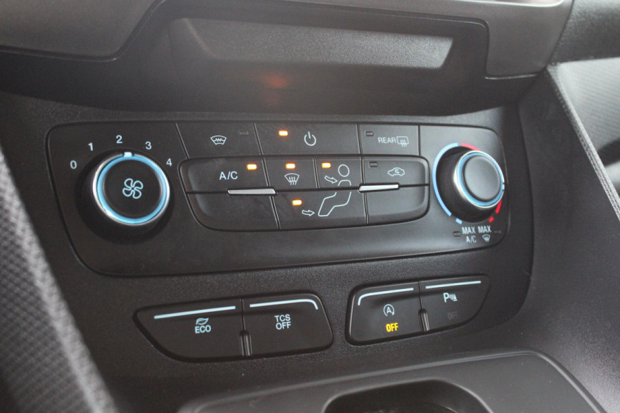 Ford Transit Connect T230 L2 1,5 Automaat Trend | Cruise Control | Camera | Dubbele Schuifdeur | Airco | Dak Rails |