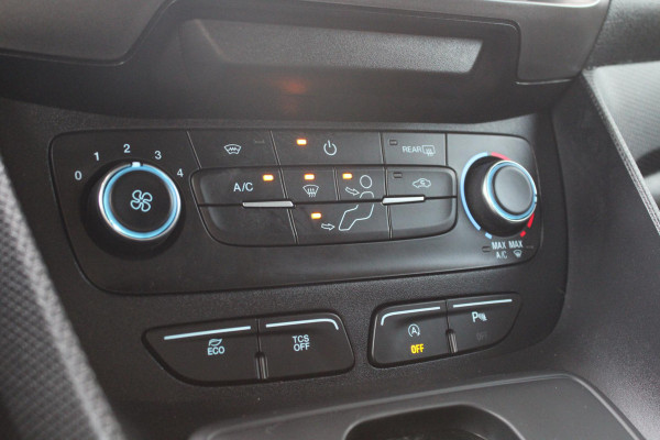 Ford Transit Connect T230 L2 1,5 Automaat Trend | Cruise Control | Camera | Dubbele Schuifdeur | Airco | Dak Rails |