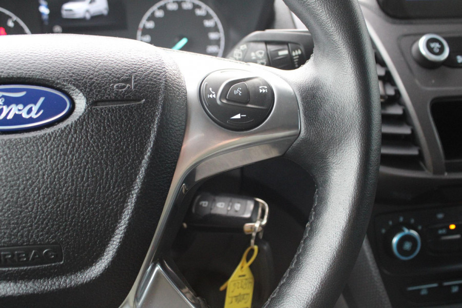 Ford Transit Connect T230 L2 1,5 Automaat Trend | Cruise Control | Camera | Dubbele Schuifdeur | Airco | Dak Rails |