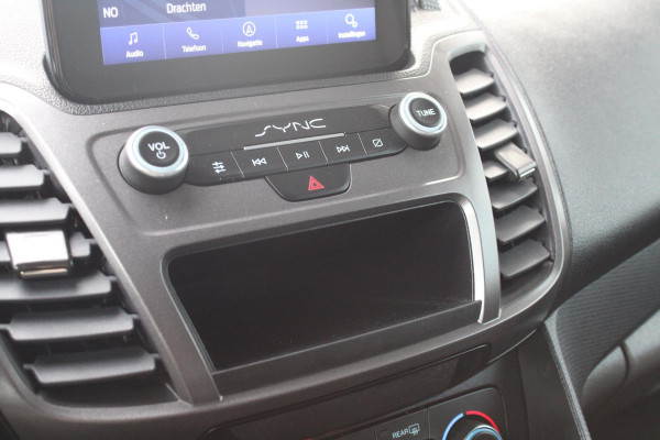 Ford Transit Connect T230 L2 1,5 Automaat Trend | Cruise Control | Camera | Dubbele Schuifdeur | Airco | Dak Rails |