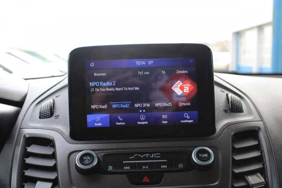 Ford Transit Connect T230 L2 1,5 Automaat Trend | Cruise Control | Camera | Dubbele Schuifdeur | Airco | Dak Rails |