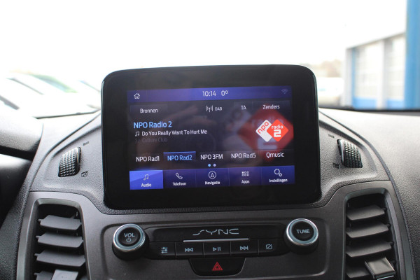 Ford Transit Connect T230 L2 1,5 Automaat Trend | Cruise Control | Camera | Dubbele Schuifdeur | Airco | Dak Rails |