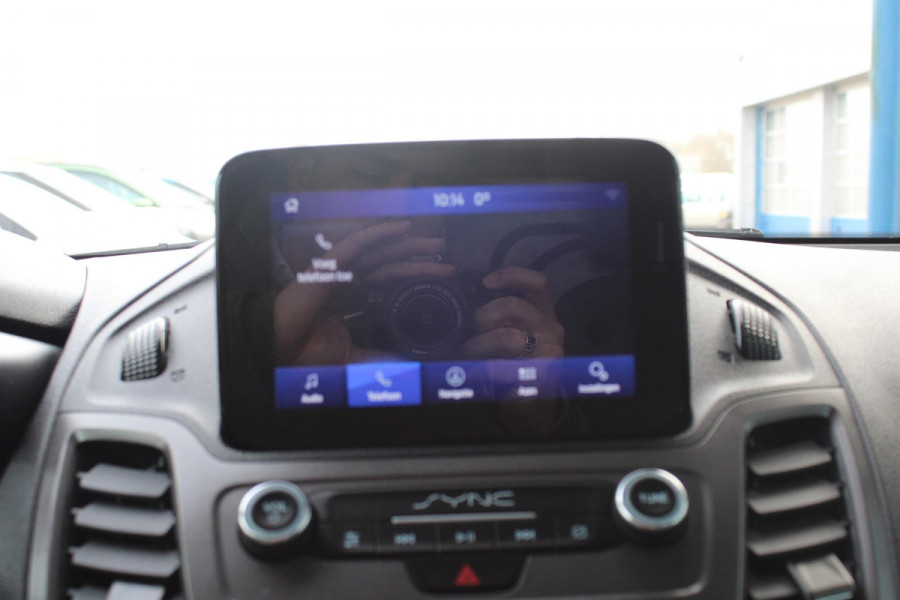 Ford Transit Connect T230 L2 1,5 Automaat Trend | Cruise Control | Camera | Dubbele Schuifdeur | Airco | Dak Rails |