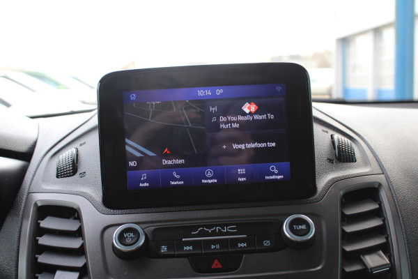 Ford Transit Connect T230 L2 1,5 Automaat Trend | Cruise Control | Camera | Dubbele Schuifdeur | Airco | Dak Rails |