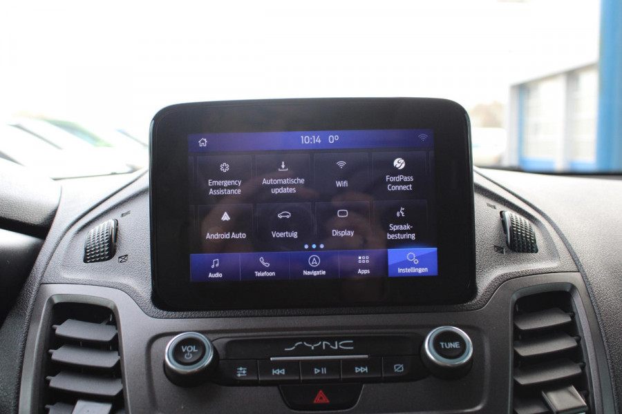 Ford Transit Connect T230 L2 1,5 Automaat Trend | Cruise Control | Camera | Dubbele Schuifdeur | Airco | Dak Rails |